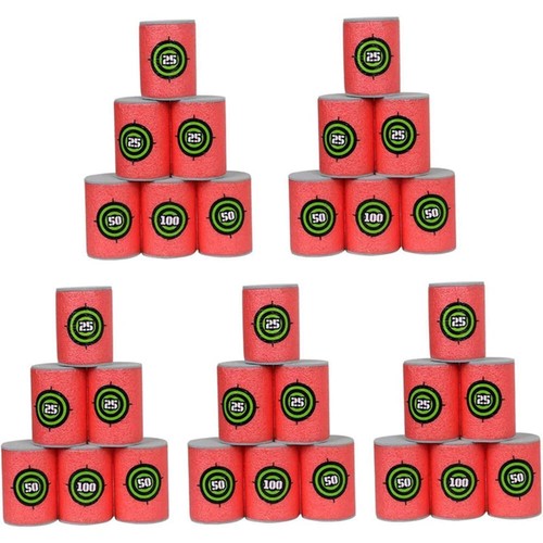 30pcs eva soft bullet - eva,
