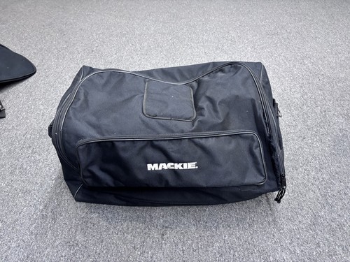 Mackie travel speaker - mackie, soft