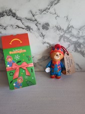 THE ADVENTURES OF PADDINGTON