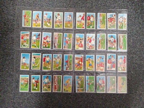 Vintage 1976 tips - 1976, cards