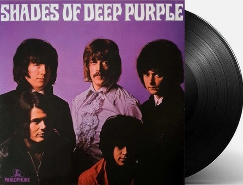 Deep purple shades - deep, of