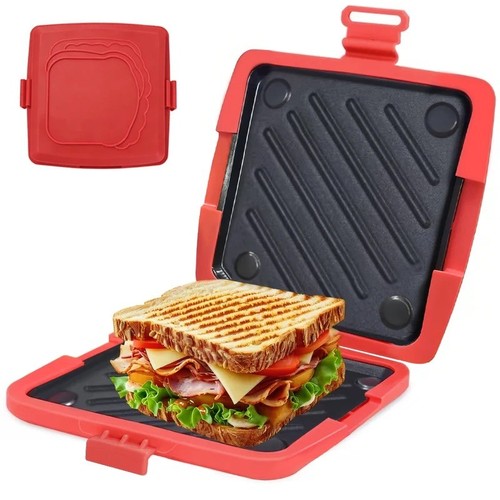 Toasted sandwich maker machine - toasted,