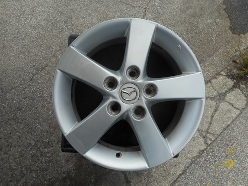 Mazda wheel rim - mazda, 15"
