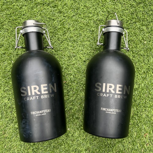 Siren craft beer finch - craft,