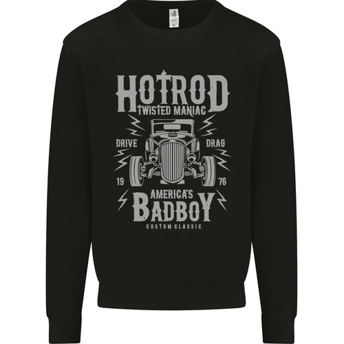Hot rod americas - americas, boy