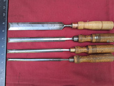 Job Lot of Carpenters Woodworking Tools in Fairly Good Condition. Graduated