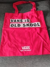 VANS Is Old Skool Tote Bag 