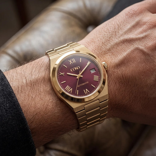 Coso tolaris automatic - coso,