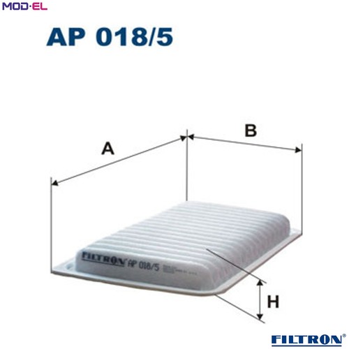 Air filter 018 for - air,