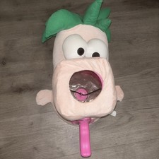 Phineas and Ferb Air Bazooka