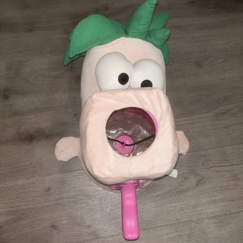 Phineas and ferb air - and, bazooka