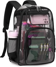 NLONLL Clear Backpack