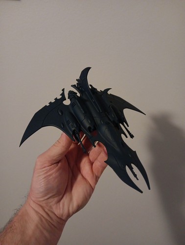Razorwing jetfighter drukhari - jetfighter,