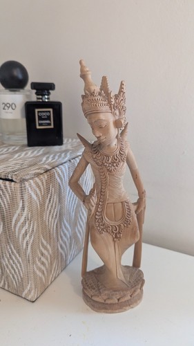 Beautiful hand carved - beautiful, hand-carved