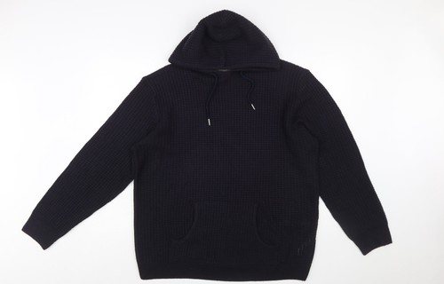 Mens size soulstar black - mens,
