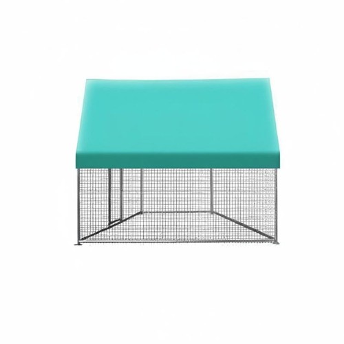 Outdoor poultry shed large - poultry, shed,