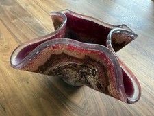 Signed Jones Glassworks Large