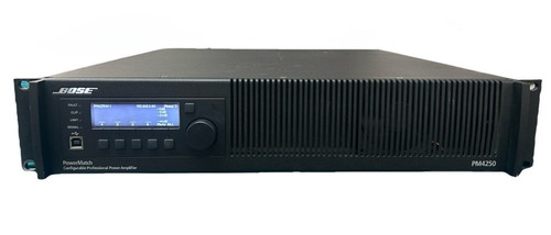 Bose powermatch pm4250n - bose,