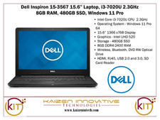 Dell Inspiron 15-3567 15.6''