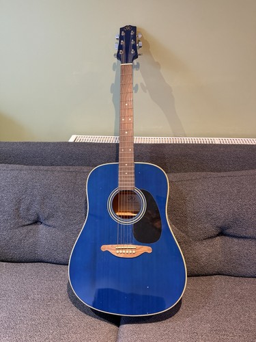 Custom guitars blue - custom,