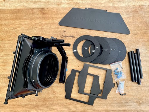 Redrock micro swingaway - swingaway, matte