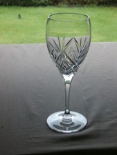 Royal Doulton  Crystal  7.75"