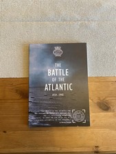 The Battle Of Atlantic Coin
