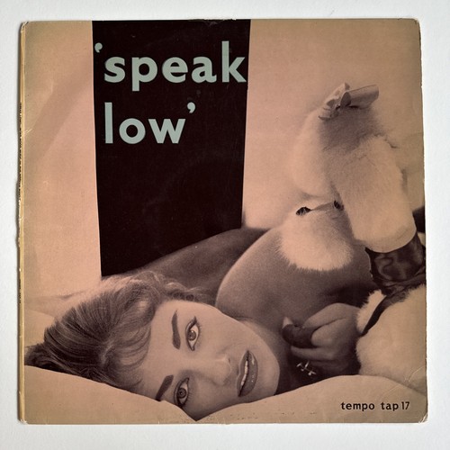 Speak low more mood music - low,