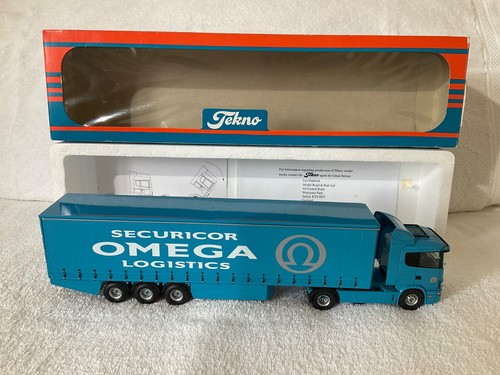 Tekno the british collection - tekno,