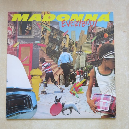 Madonna everybody original - madonna,