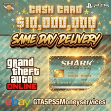 $10,000,000 GTA Megalodon