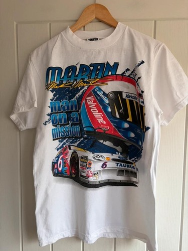 Vintage mark martin nascar - vintage,