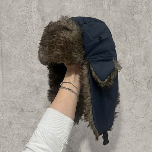 Russian ushanka trapper - russian,