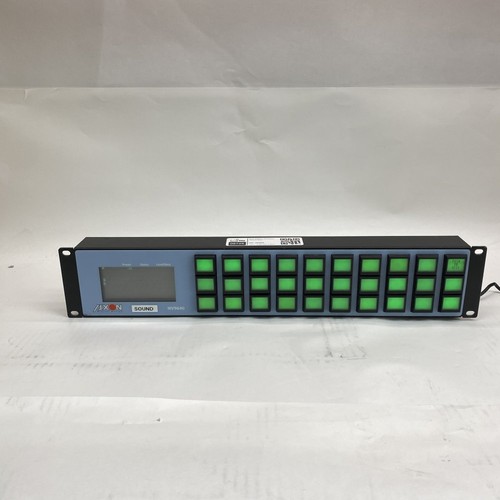 Axon nv9640 rack mount - nv9640,