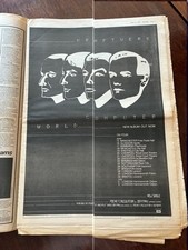 Kraftwerk computer world - world, and