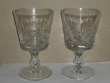 Two Thomas Webb London Clear