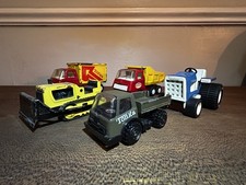 Vintage 1970s Tonka Toys Job