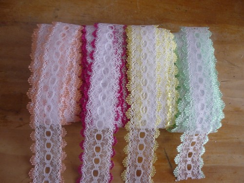 Dovecraft knitting lace - lace, 4