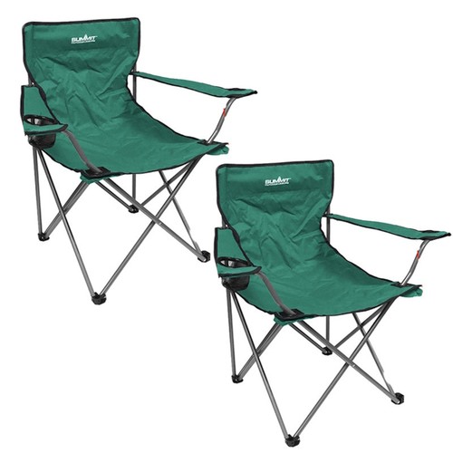 Camping chair folding - 2,