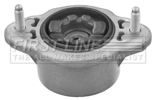 First line suspension - line, strut
