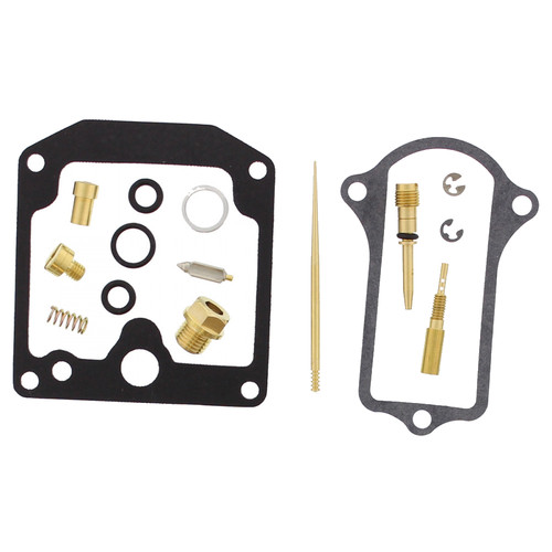 Carburetor repair kit - carburetor, keyster