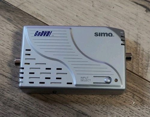 Sima model dvd vhs - ct-2, go