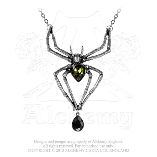 Alchemy gothic emerald venom - alchemy,