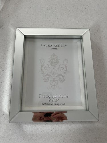 Laura ashley silver suede - silver,