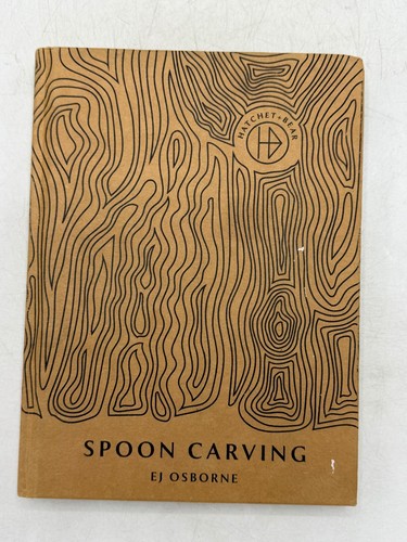 Spoon carving osborne 2017 - spoon, ej