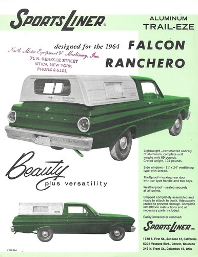 Truck data sheet - sheet,