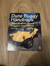 Dune Buggy Handbook by James Hale A-Z of VW Based Buggies Since 1964