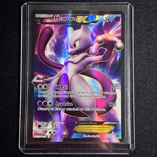 Pokemon tcg mewtwo - -, full