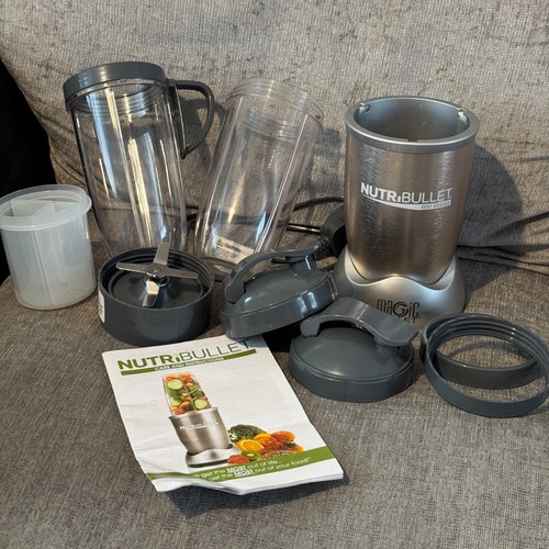 Nutribullet blender 900 series - blender,