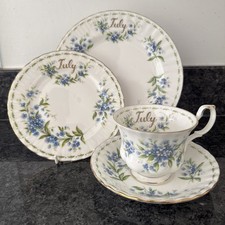 royal albert flower of the